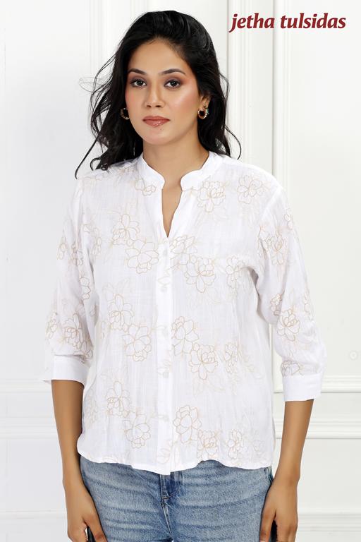 WOMEN WESTERN SHIRT
